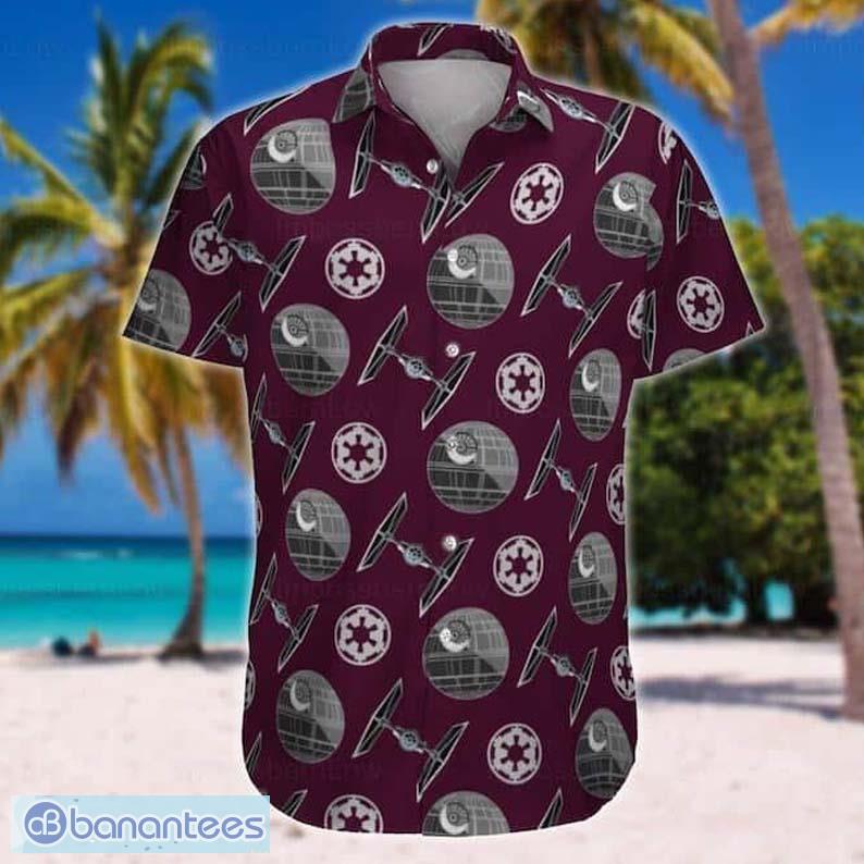 Stormtrooper Surfing Star Wars Hawaiian Shirt Summer Gift - Banantees