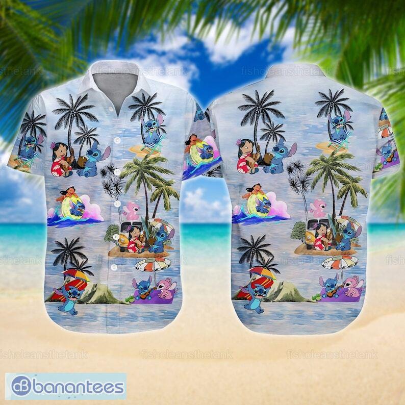 Koi Fish Tropical Hawaiian Shirt For Men, Hawaiian Shirt For Women