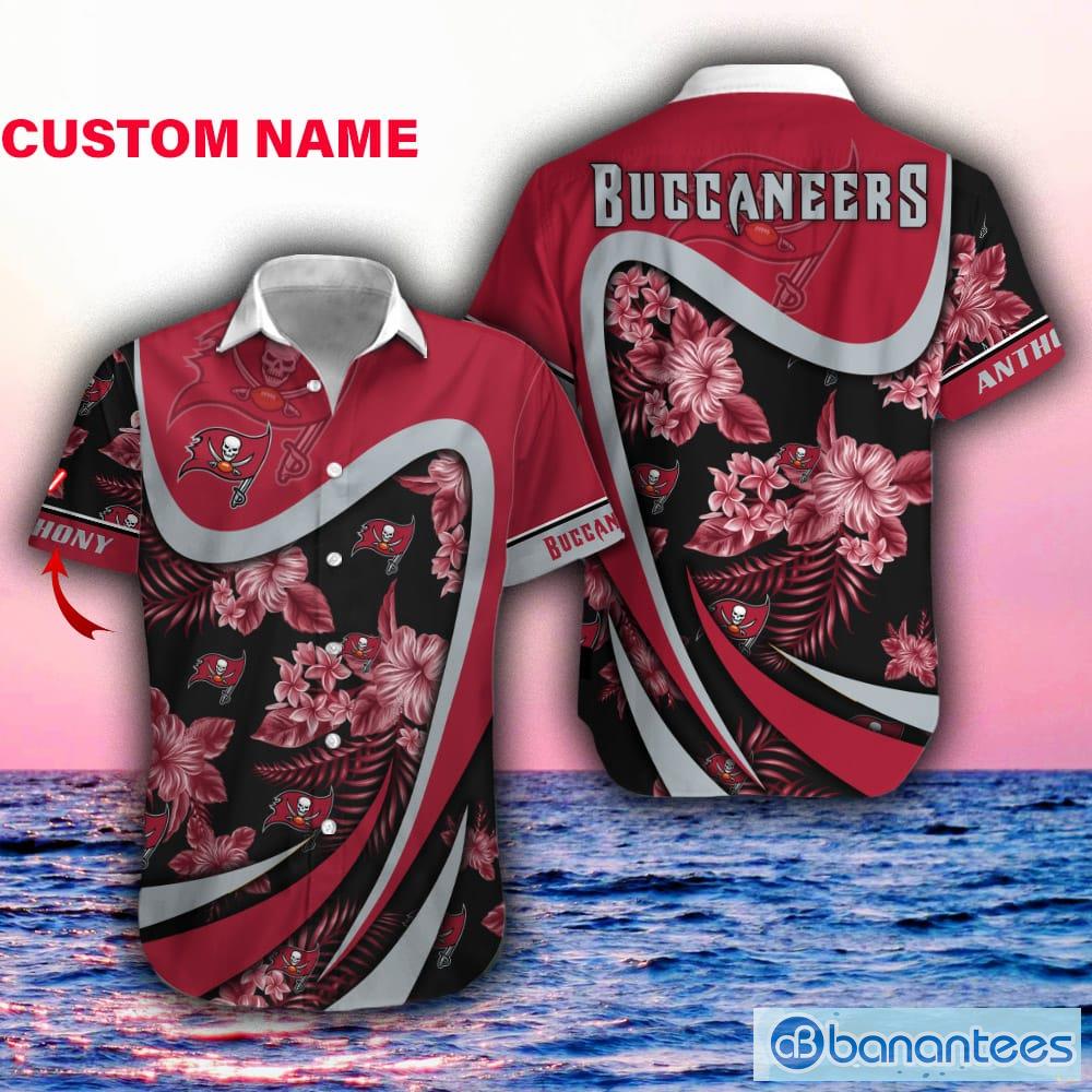 Tampa Bay Buccaneers 3D Hawaiian Shirt And Shorts For Men And Women Gift  Fans - Banantees