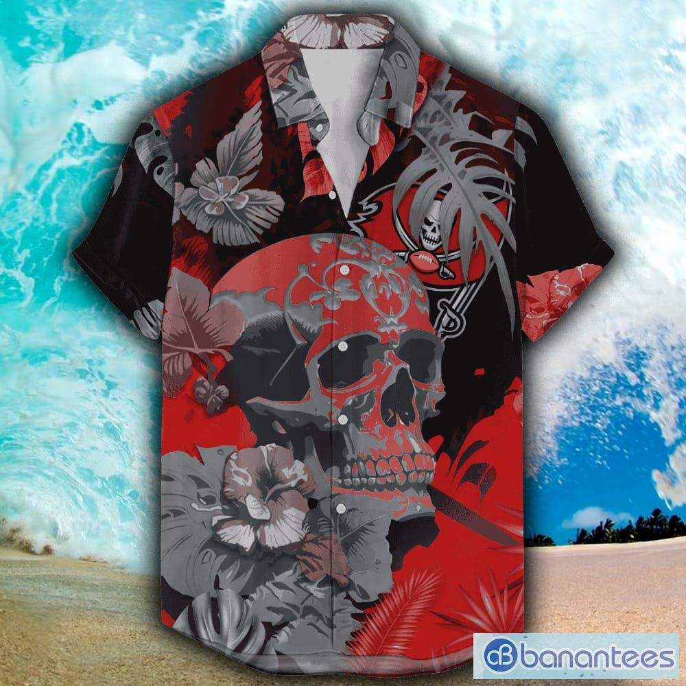 Personalized Tampa Bay Buccaneers Regular Fit Summer Hawaiian Shirt And  Shorts - Banantees