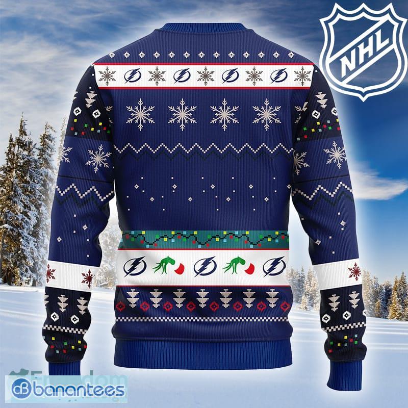 Tampa Bay Lightning Ugly Christmas Sweater Greatest Stanley Cup Champions  Gift - Personalized Gifts: Family, Sports, Occasions, Trending
