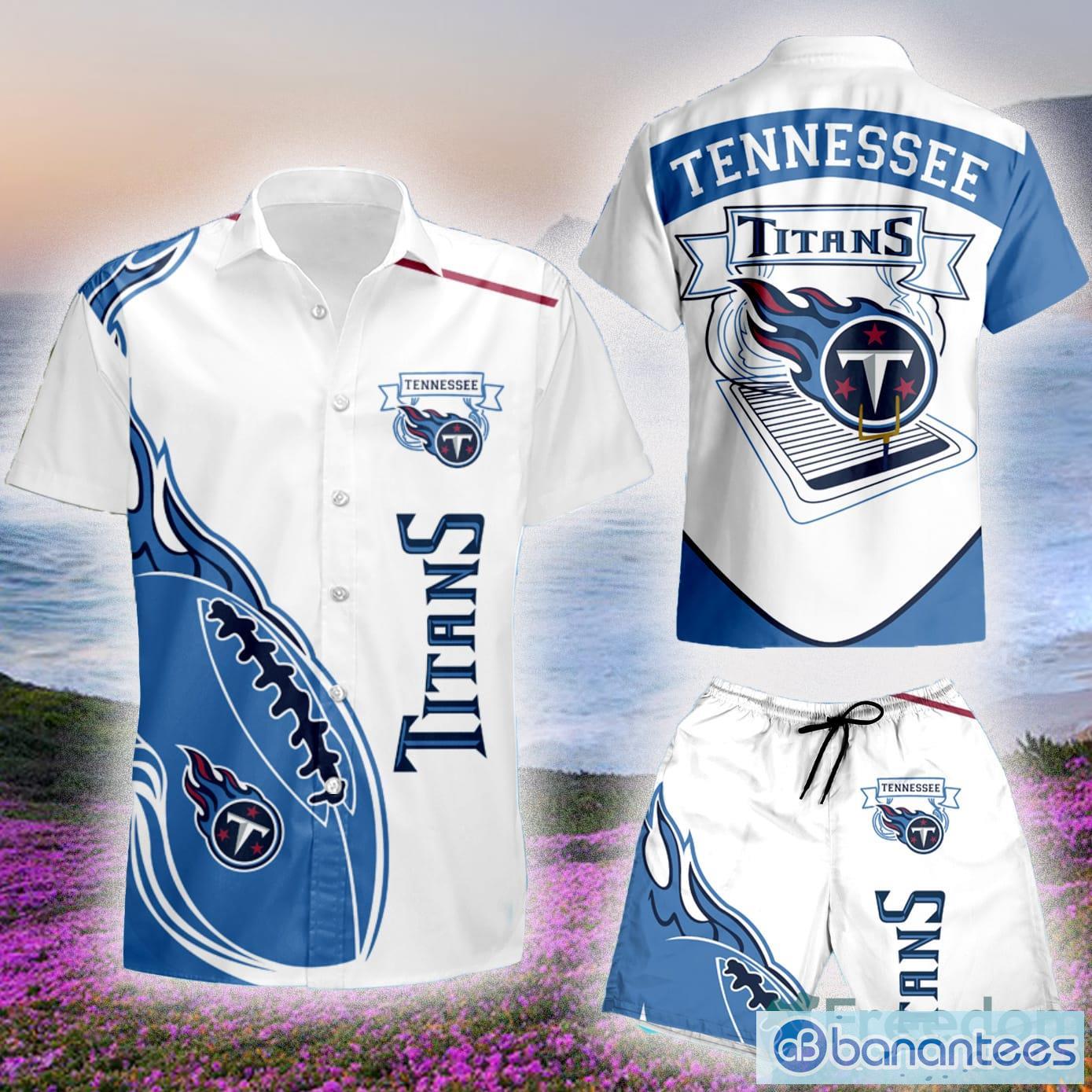 Tennessee Titans 3D T Shirt For Fans NFL Teams Gift For Men And Women -  Banantees