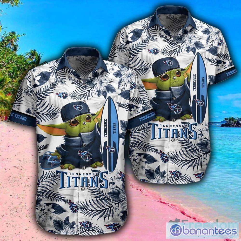 Tennessee Titans NFL For Sports Fan Classic Hawaiian Beach Shirt