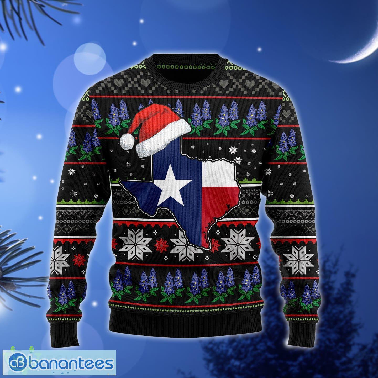 Dallas Cowboys Christmas Grinch Ugly Sweater For Men Women - Banantees