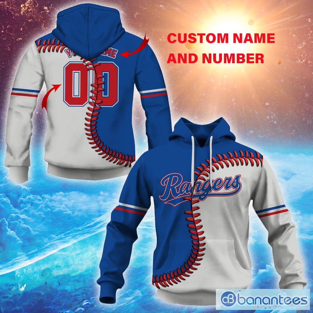 Texas Rangers 2023 MLB Home New Baseball Jersey Shirt - Banantees