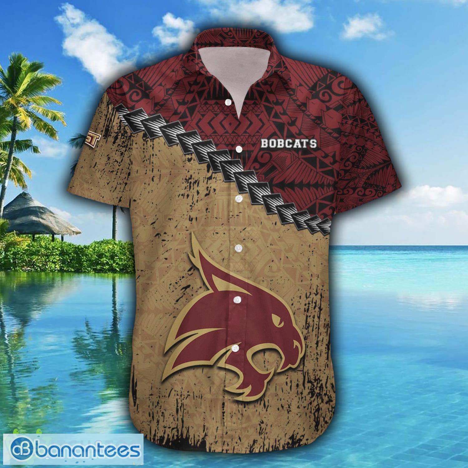 Texas-Rio Grande Valley Vaqueros 3D Hawaiian Shirt Grunge