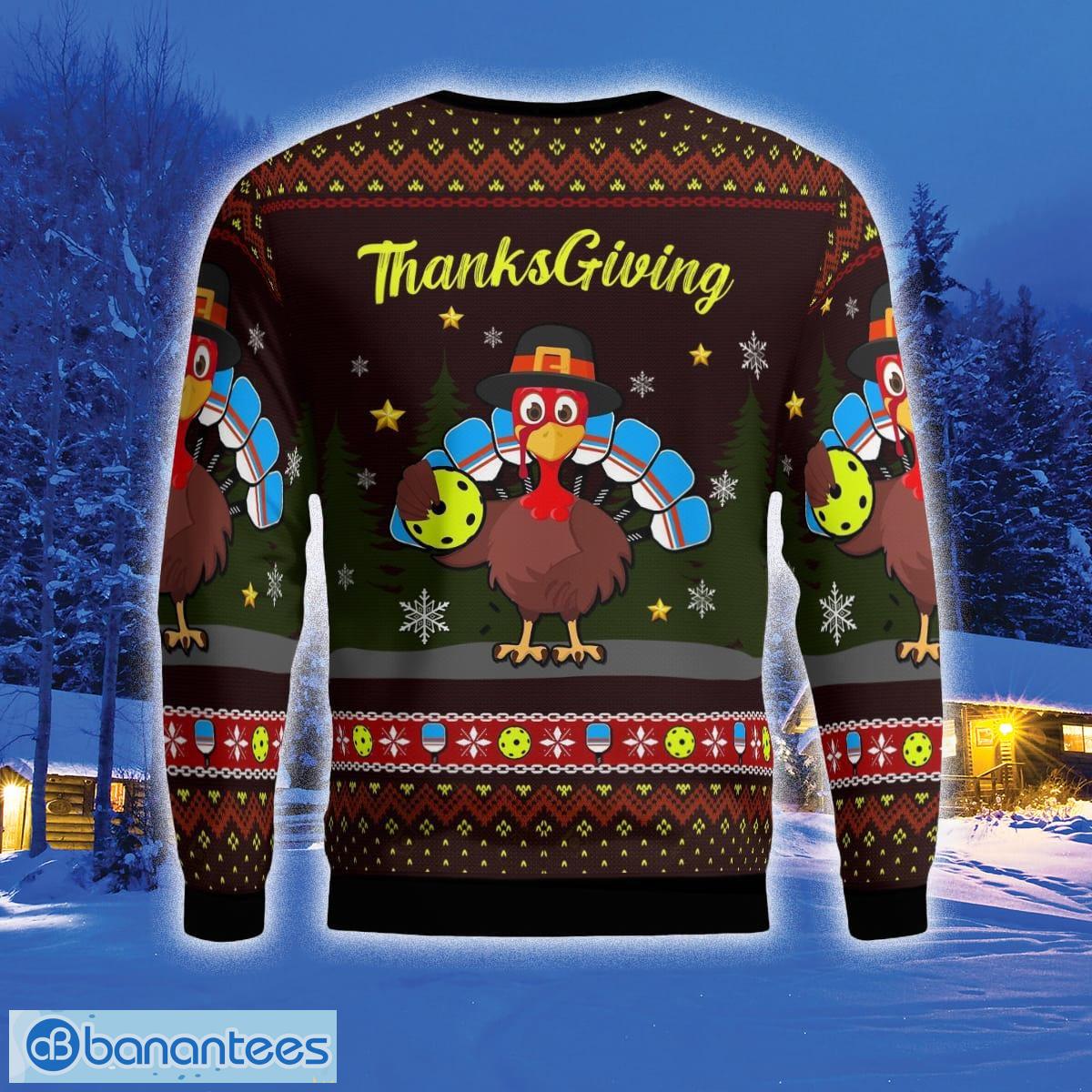 Thanksgiving hotsell turkey sweater