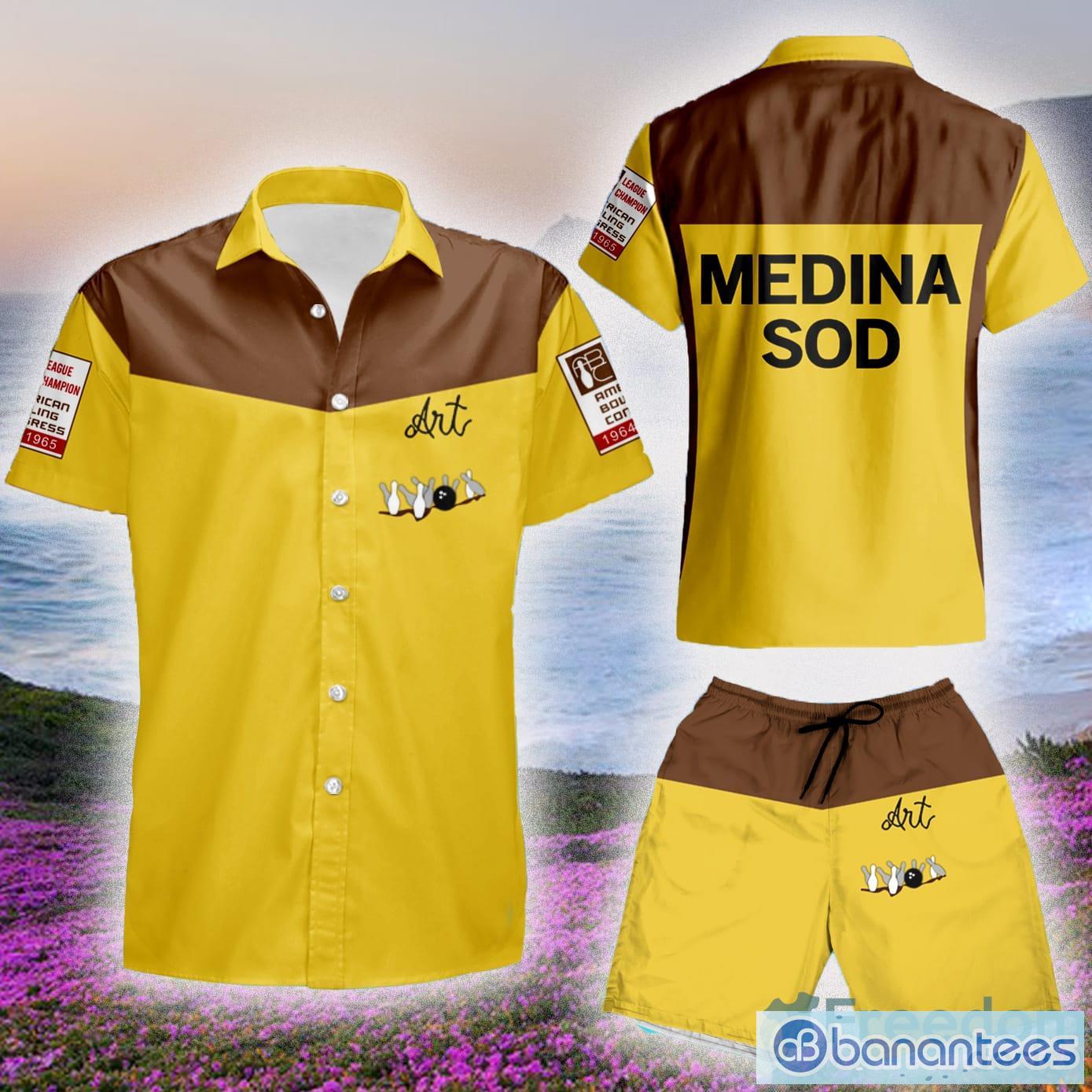 the big lebowski medina sod set 3d hawaiian shirt and short gift for men and women 1 image The Big Lebowski Medina Sod Set 3D Hawaiian Shirt And Short Gift For Men And Women - The Big Lebowski Medina Sod Hawaiian Shirt summer shirt_2