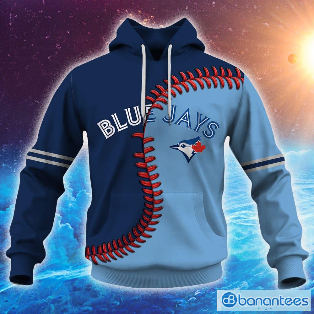Toronto Blue Jays MLB Custom Number And Name 3D T Shirt Gift For Men And  Women Fans - Banantees
