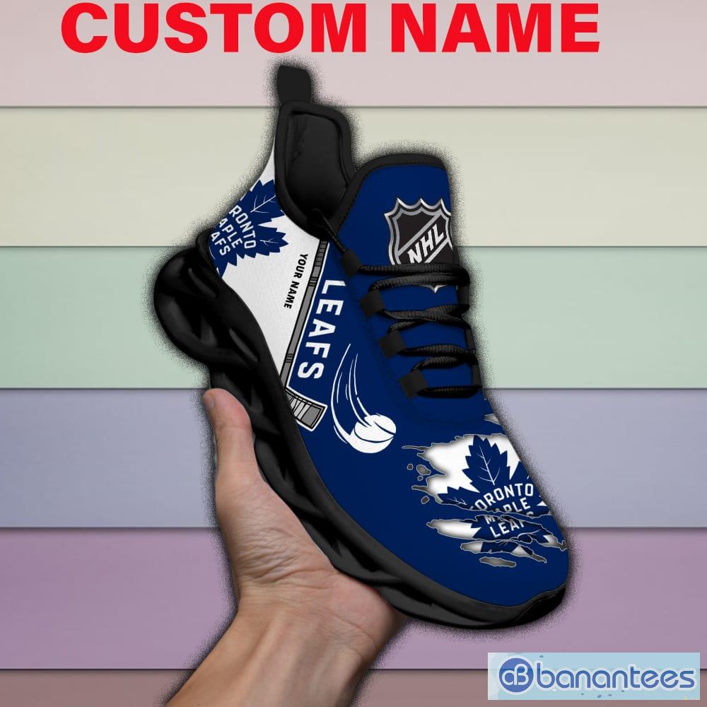 Custom Toronto Maple Leafs Christmas NHL Unisex Shirt Hoodie 3D
