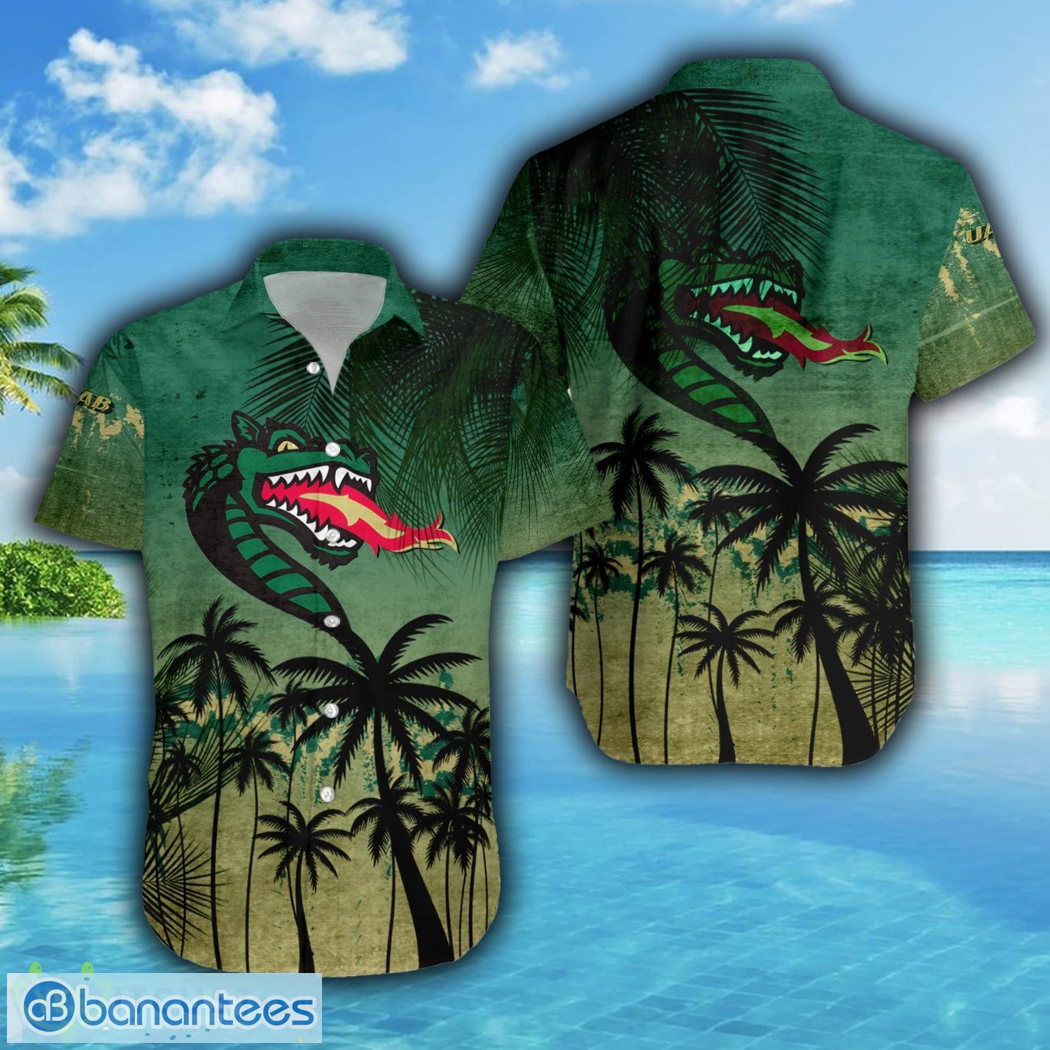 Tennessee Titans NFL And Palm Trees Hawaii Style 3D T-Shirt - Banantees