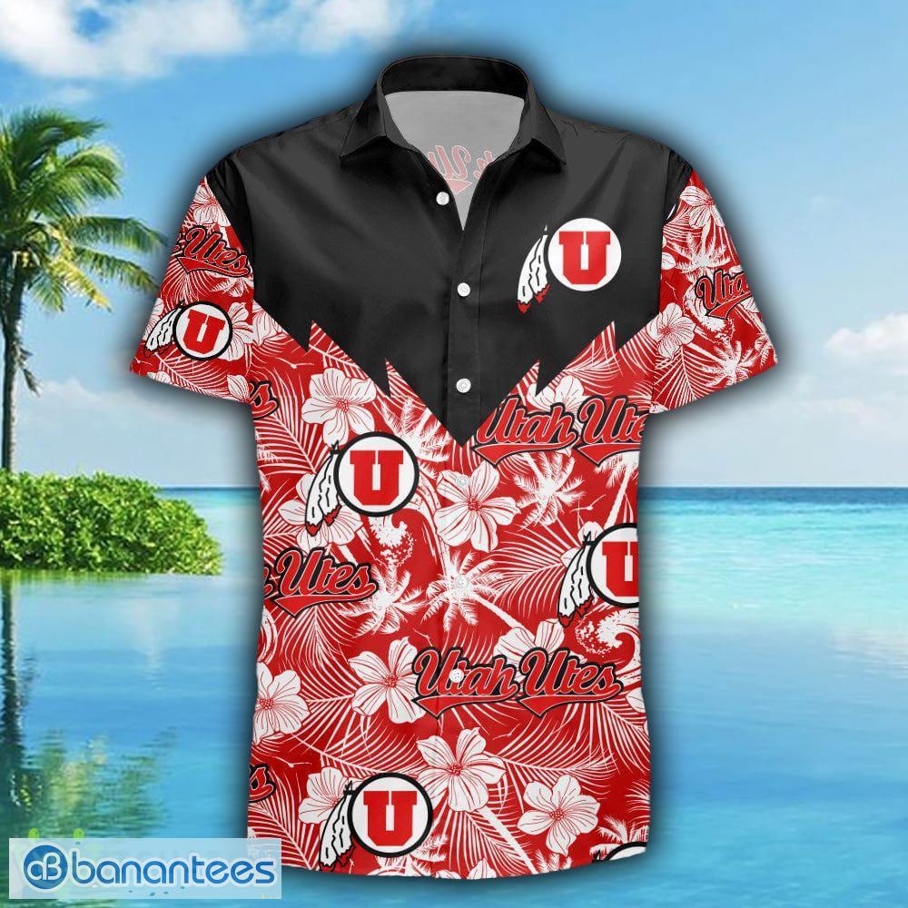 NC State Wolfpack 3D Hawaiian Shirt Grunge Polynesian TattooNCAA Summer  Beach For Fans Gift - Banantees