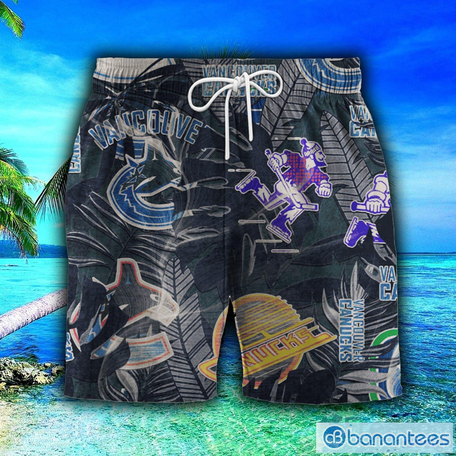 Toronto Maple Leafs Retro NHL 3D Hawaiian Shirt And Shorts For Men And  Women Gift Fans - Banantees