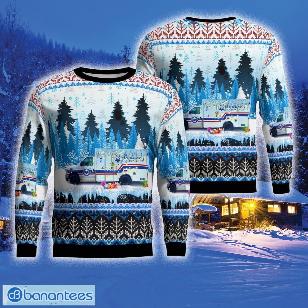 NFL Philadelphia Eagles 3D Ugly Christmas Sweater Christmas Gift For Sport  Fans Men And Women Gift - Banantees