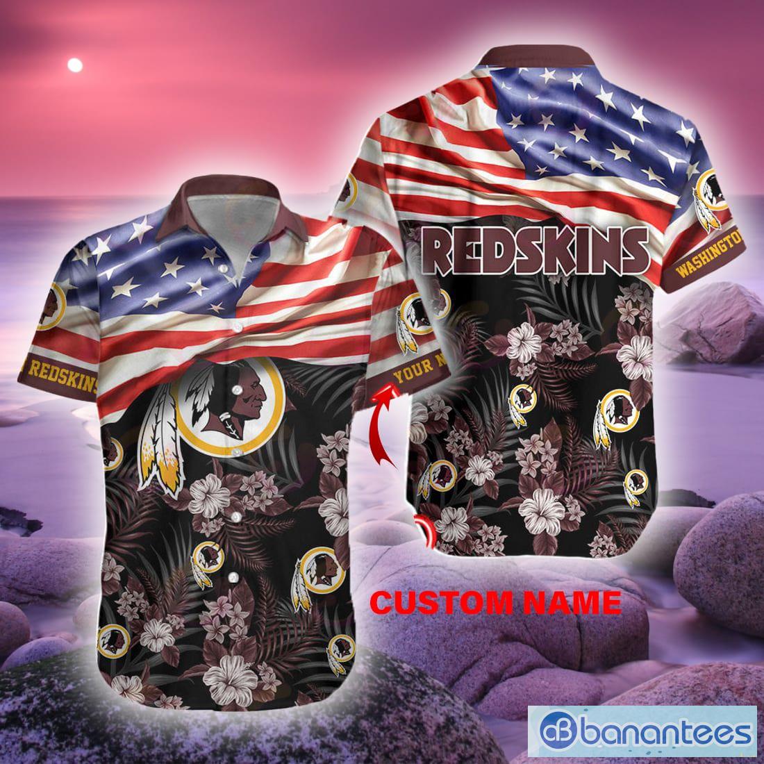 Washington Redskins NFL 2023 Hawaiian Shirt For Men And Women