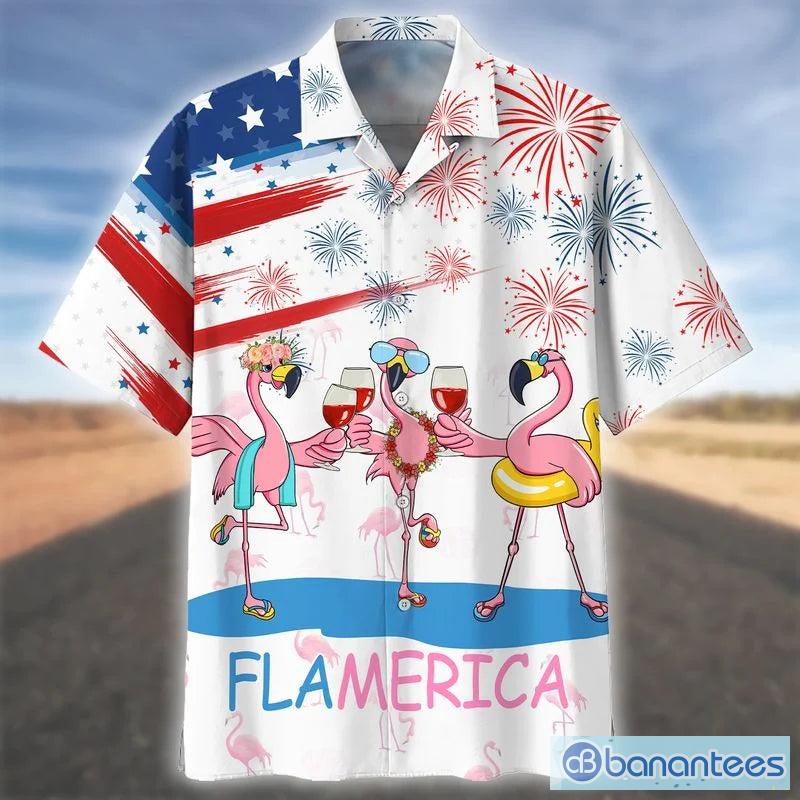 BEST NFL Washington Redskins Hawaiian Shirt Graphic American Flag Print  This Summer Gift For Fans Hot