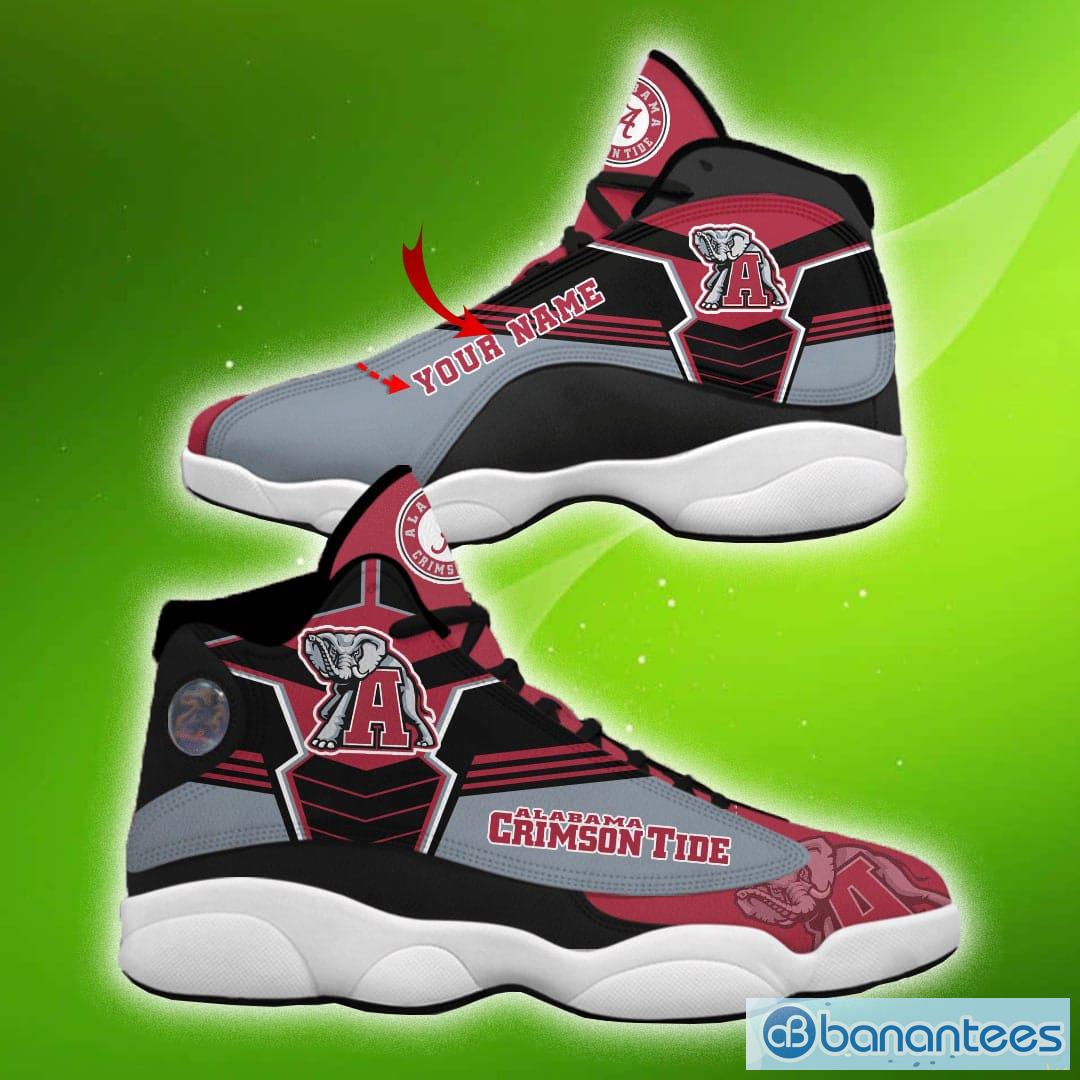 Custom Name Redskins Shoes Sneakers Air Jordan 13 For Fans - Banantees