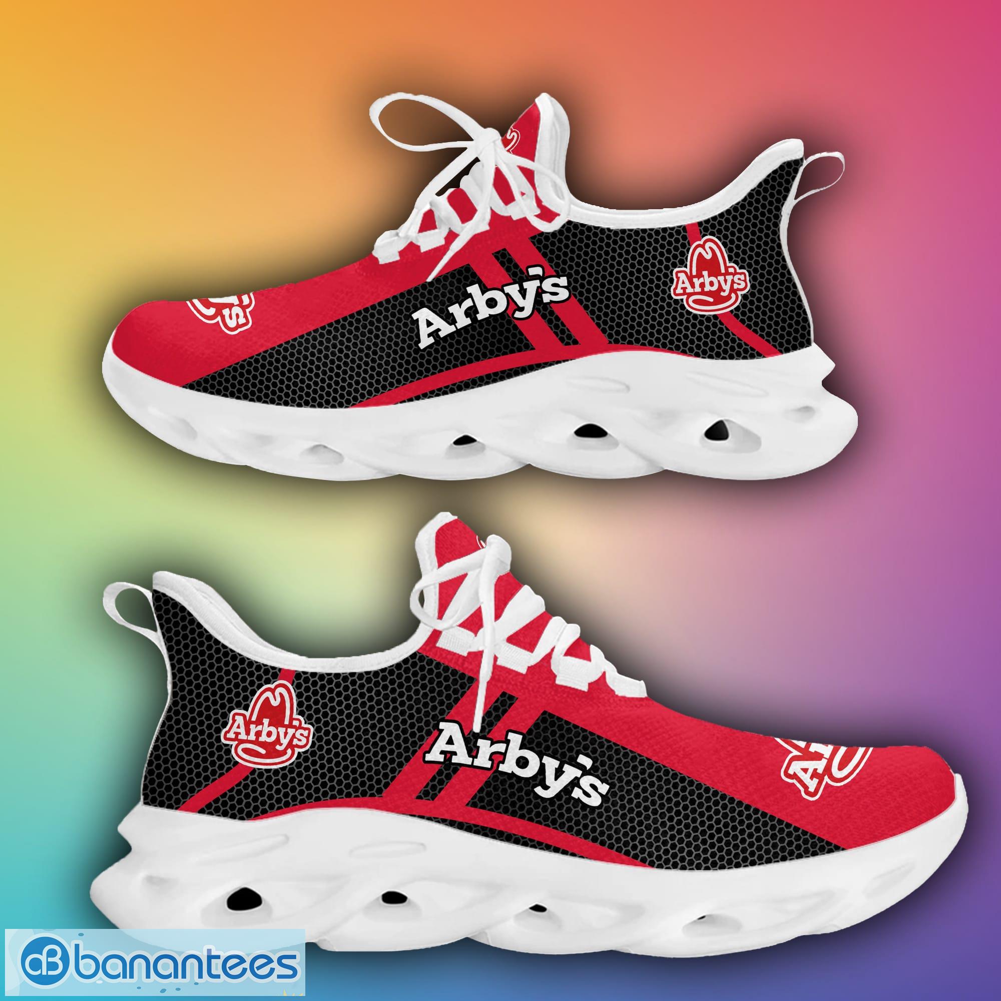 Boston Red Sox Logo Running Sneaker Max Soul Shoes In Red Gift For Men And  Women - Freedomdesign