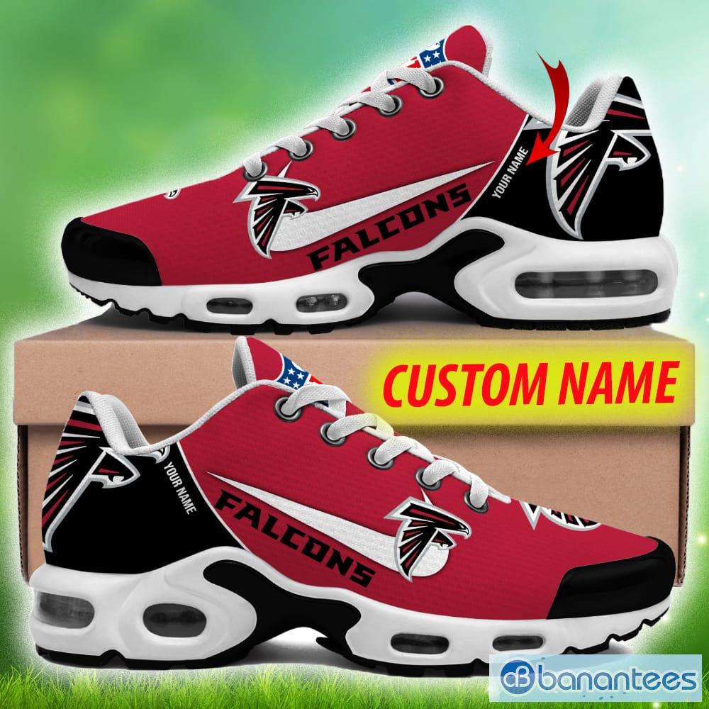 Dallas Cowboys Luxury NFL Team Sneakers Custom Name Air Cushion Shoes For  Fans - Banantees