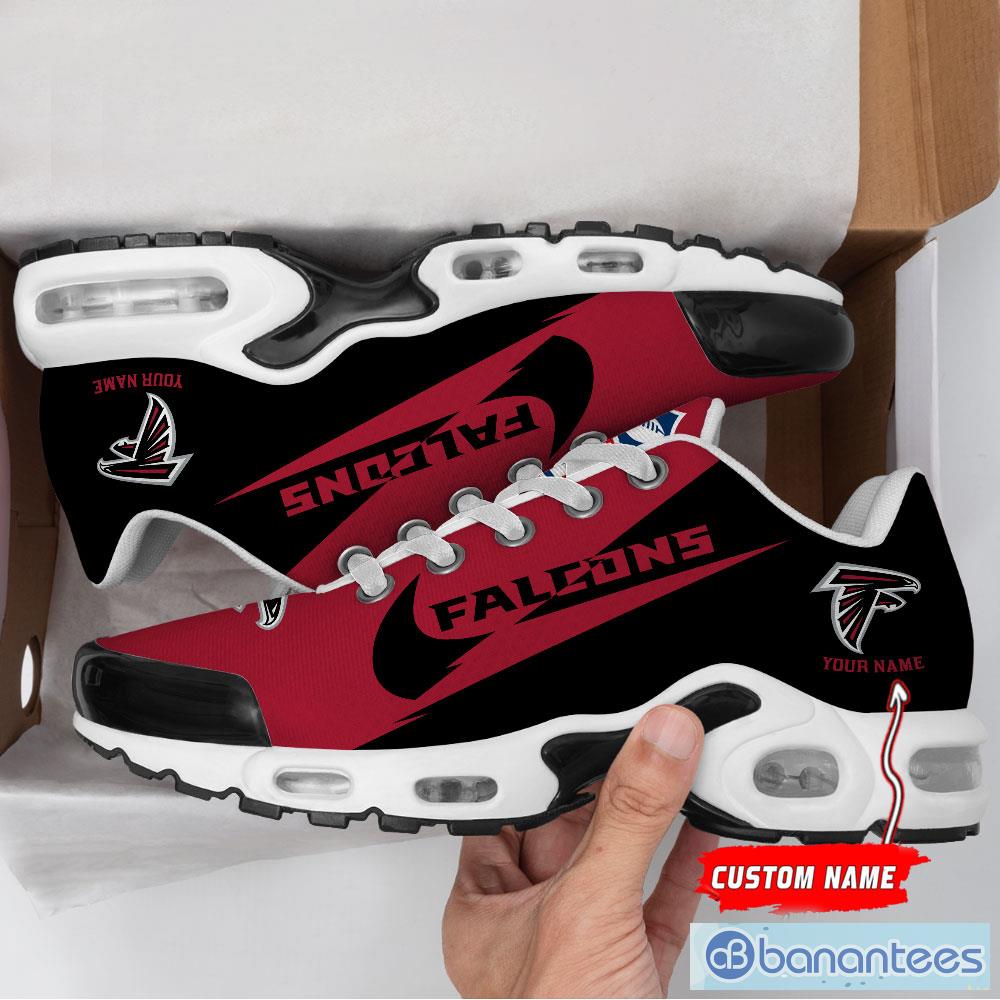 San Francisco 49ers NFL Team Premium Sneakers Custom Name Air Cushion Shoes  For Fans - Banantees