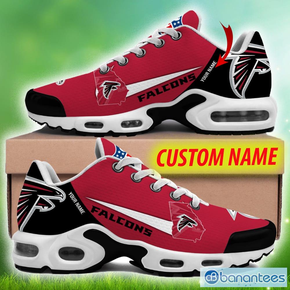 Philadelphia Eagles State Proud NFL Team Sneakers Custom Name Air