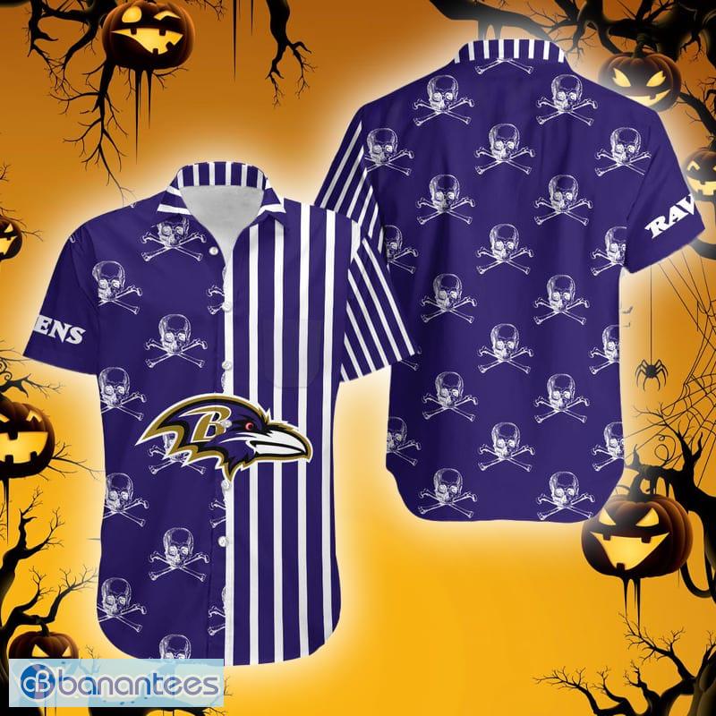 Baltimore Ravens Hawaiian Shirt Limited Edition