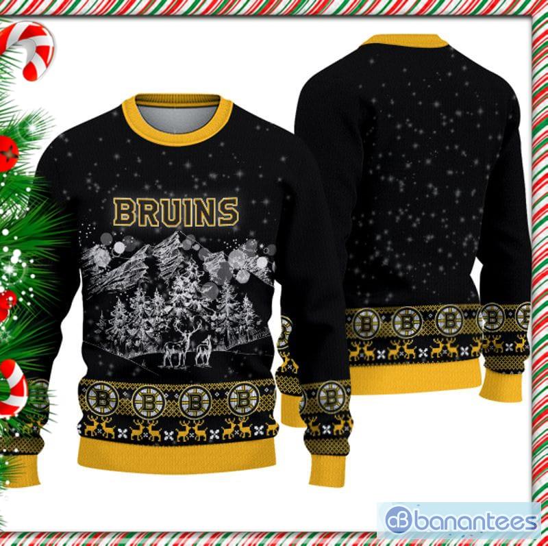 New Orleans Saints Pattern Ugly Sweater For Men Women - Banantees