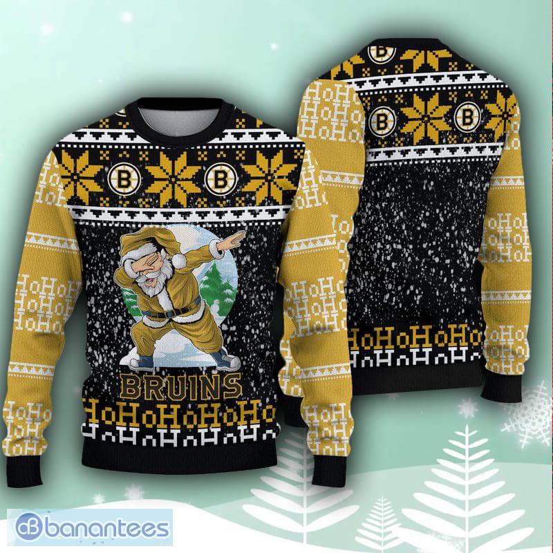 New Orleans Saints Santa dabbing Christmas sweater, shirt, hoodie