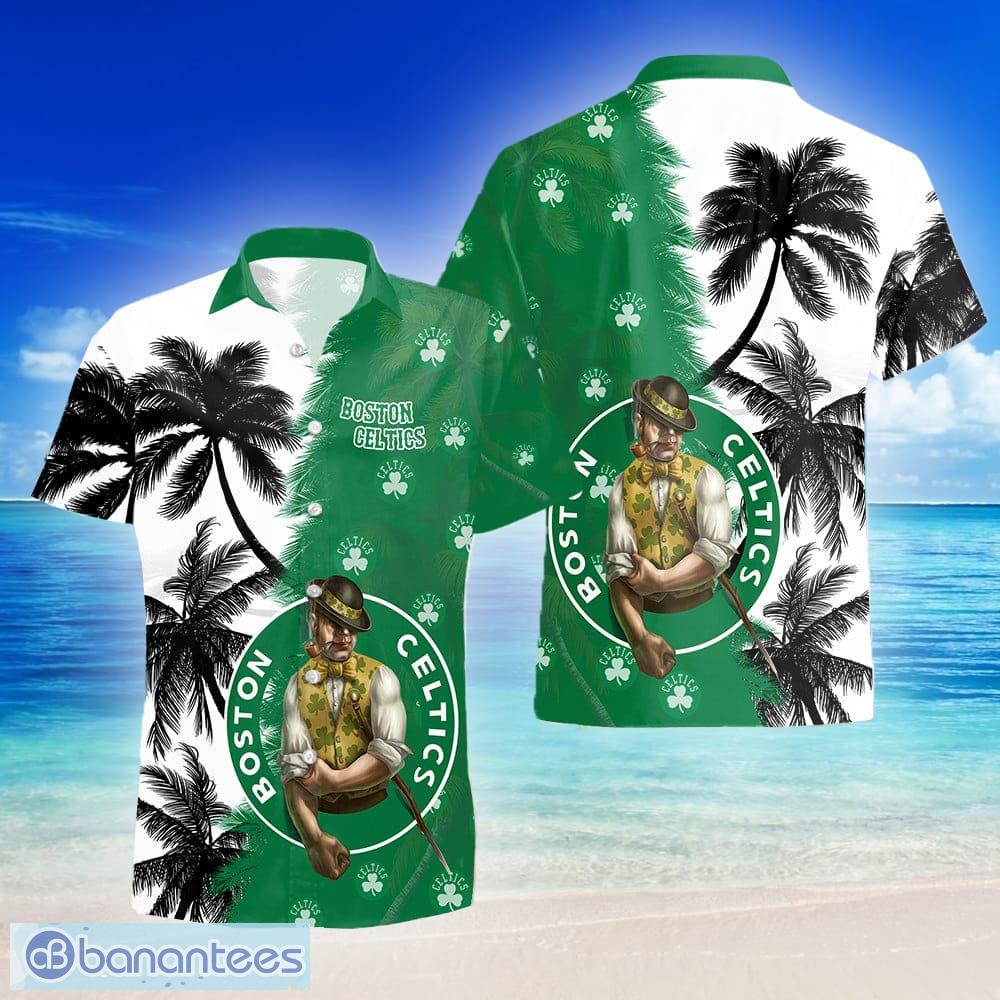 Boston Celtics Design Hawaiian Shirt For Men And Women Gift Beach -  Banantees