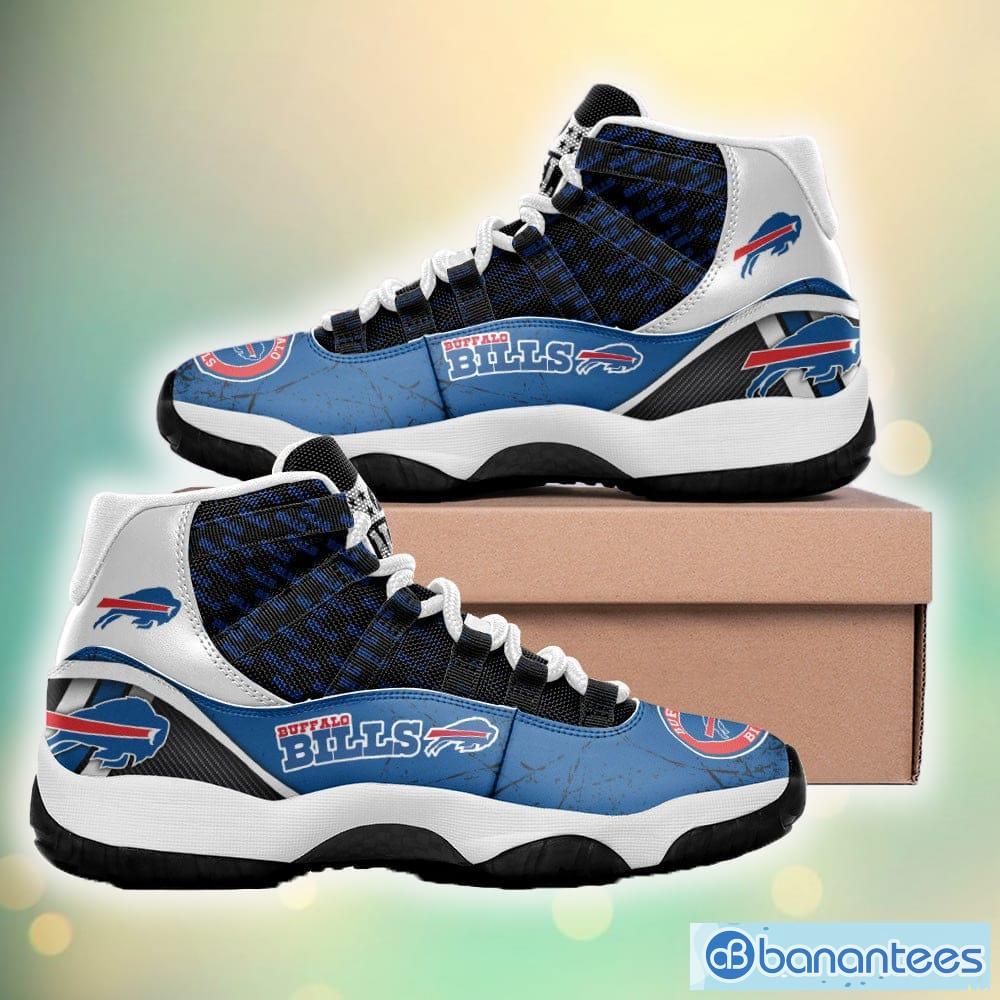 Buffalo Bills Air Jordan 11 Design Men And Women Gift For Sports Fans - Buffalo Bills Air Jordan 11 Sports Photo 1 Buffalo Bills Air Jordan 11 Design Men And Women Gift For Sports Fans - Buffalo Bills Air Jordan 11 Sports Photo 1