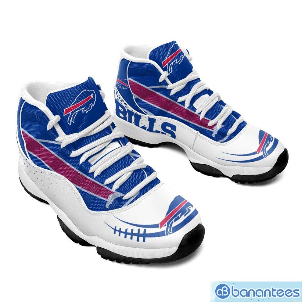 buffalo bills air jordan 11 trend men and women gift for sports fans 2 image Buffalo Bills Air Jordan 11 Trend Men And Women Gift For Sports Fans - Buffalo Bills Air Jordan 11 Sports Photo 3