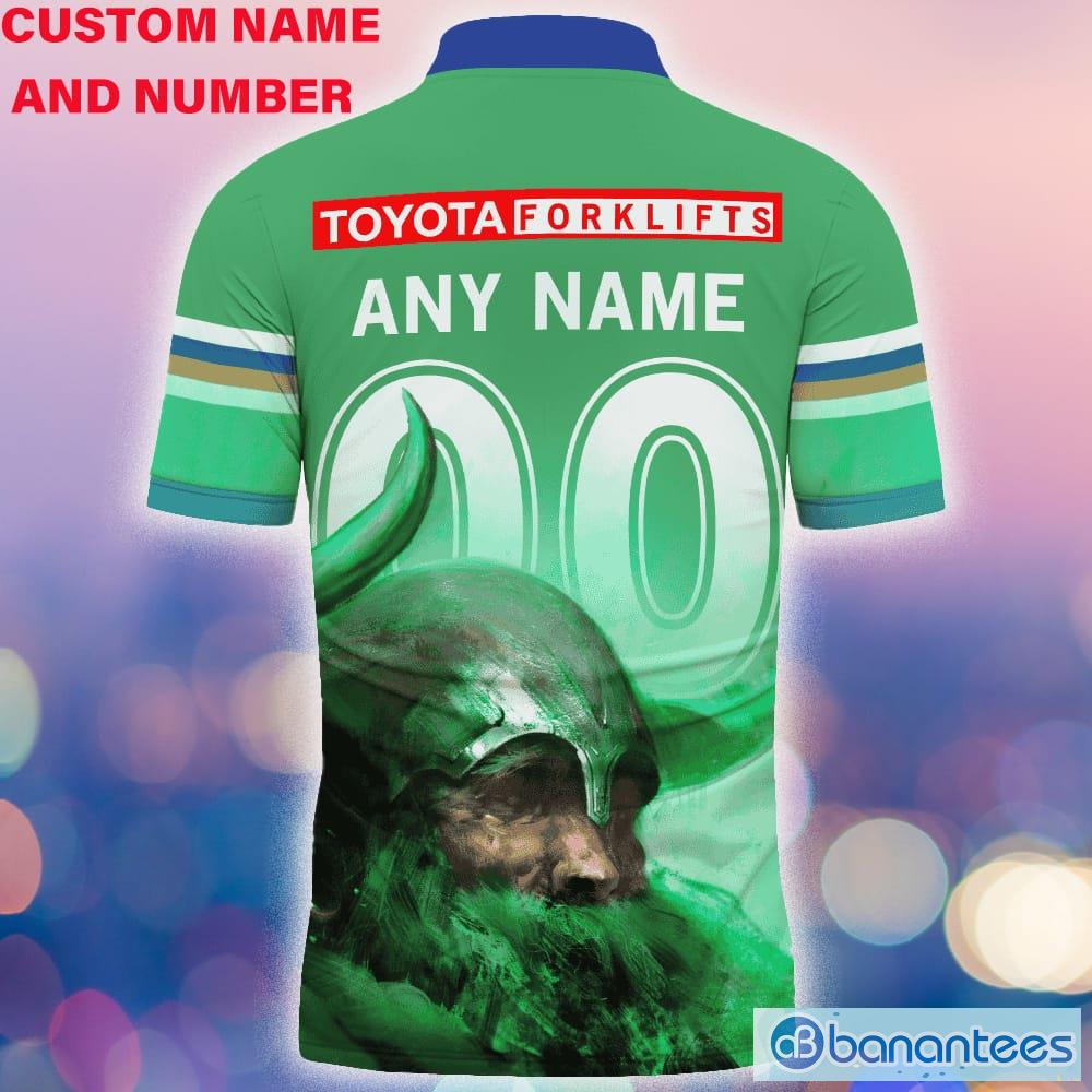 Canberra Raiders 2023 Mens Home Jersey