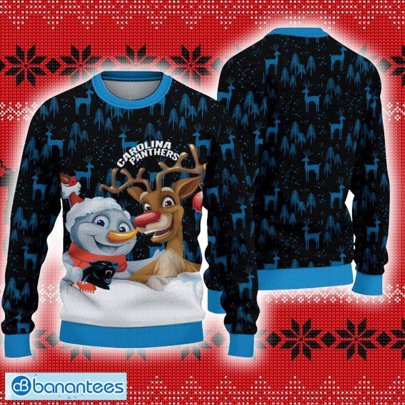 NFL Cincinnati Bengals Ugly Christmas Sweater Christmas Gift For Sport Team  - Banantees