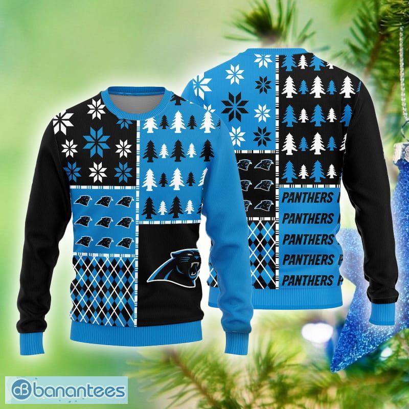 Pittsburgh Steelers Christmas Pattern 3D Men Knitted Sweater For Winter -  Banantees