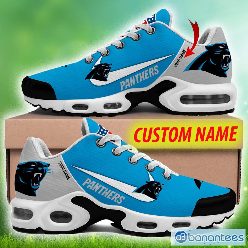 Buffalo Bills State Proud NFL Team Sneakers Custom Name Air