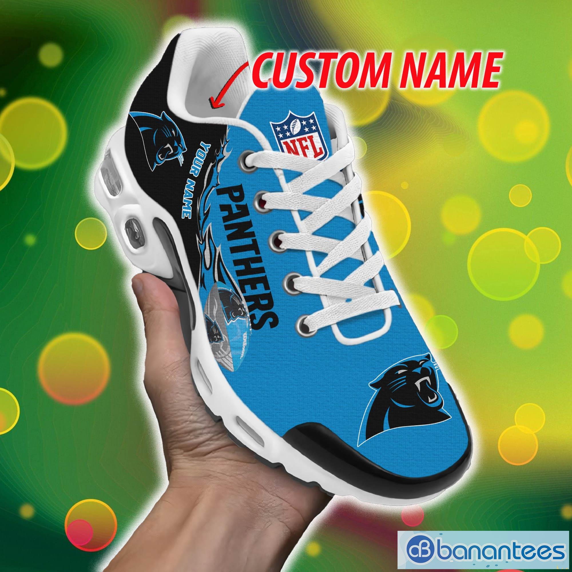 Kansas City Chiefs NFL Premium Air Cushion Sports Shoes Custom Name For Men  Women