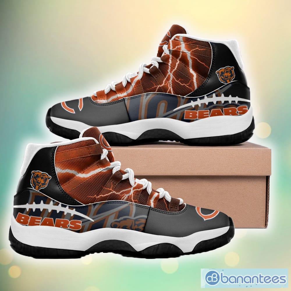 Cleveland Browns New NFL 3D Air Jordan 11 Sneakers For Men And Women -  Banantees