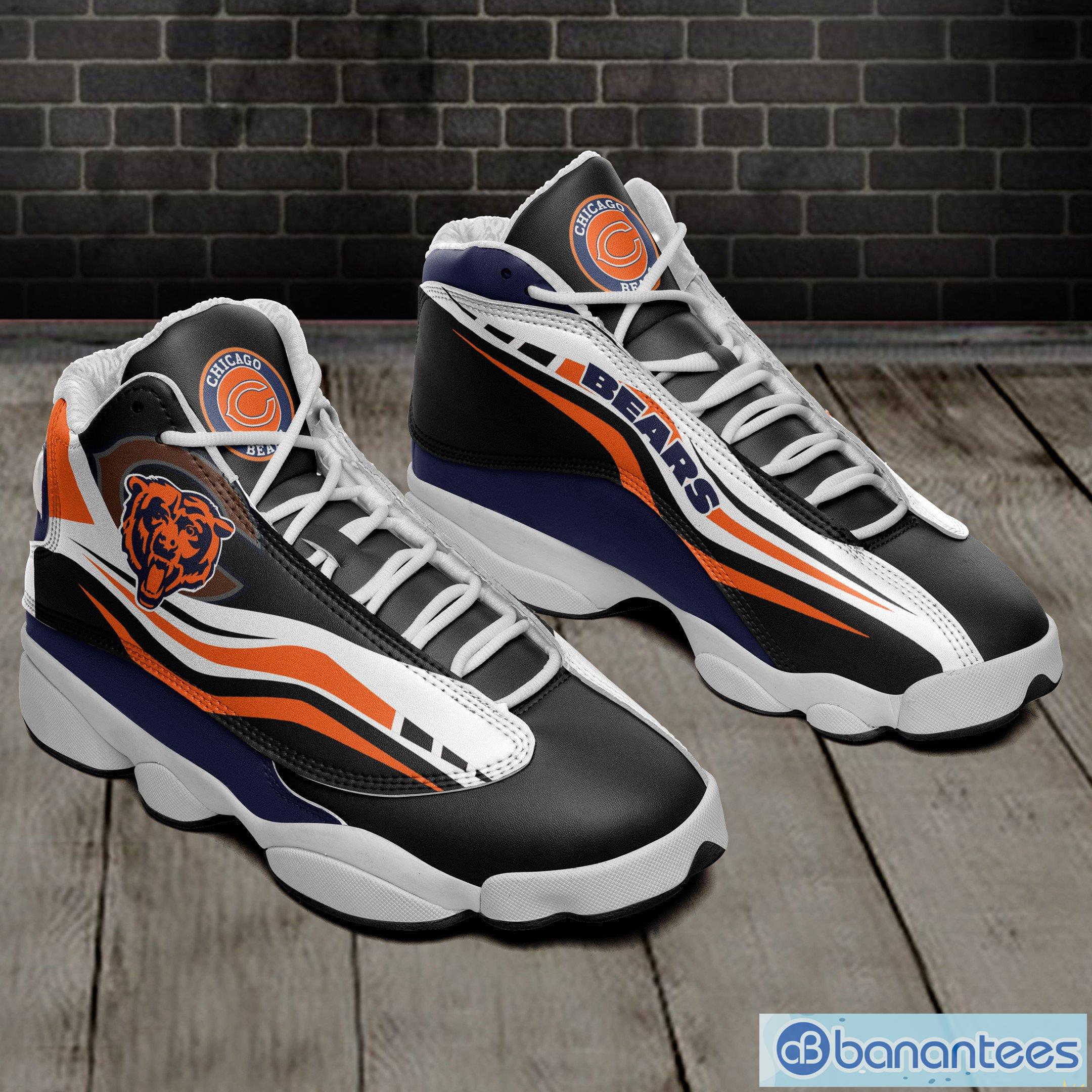 Custom Name October King Air Jordan 13 Sneaker Shoes - Banantees