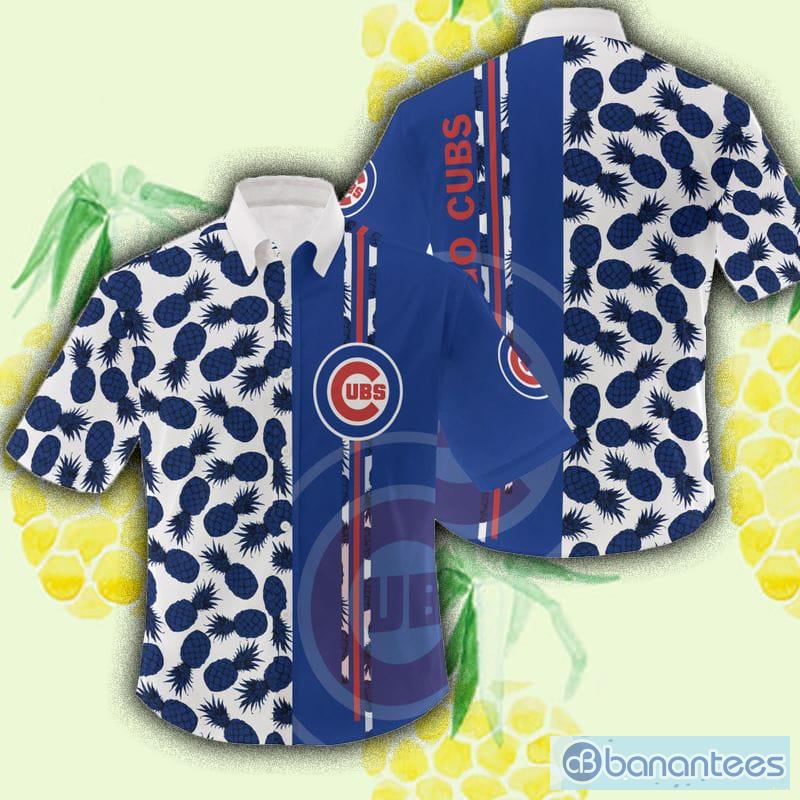 Chicago Cubs MLB Hawaiian Shirt For Men Women Gift For Fans