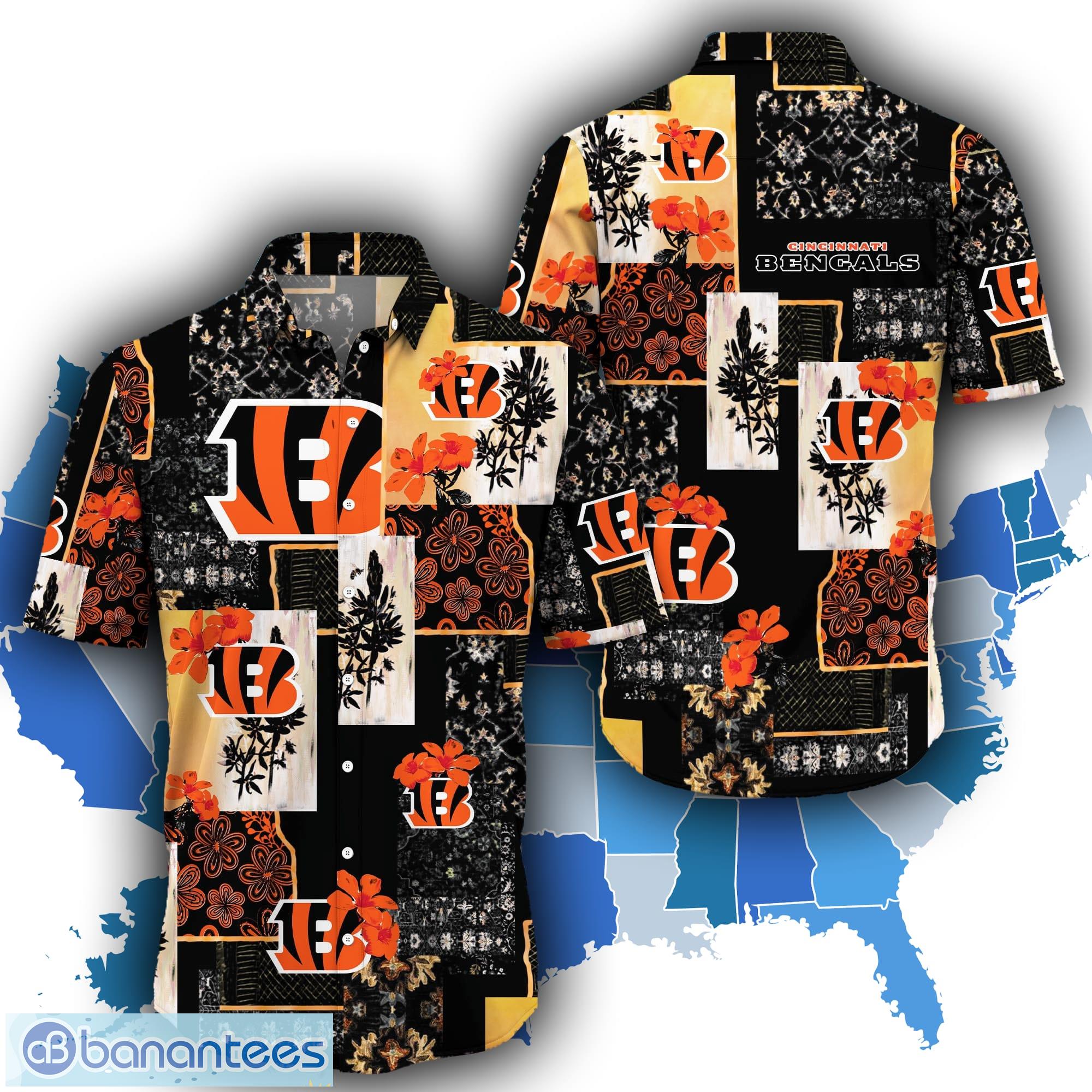 Cincinnati Bengals Trending Hawaiian Shirt Gift For Real Fans -  Freedomdesign