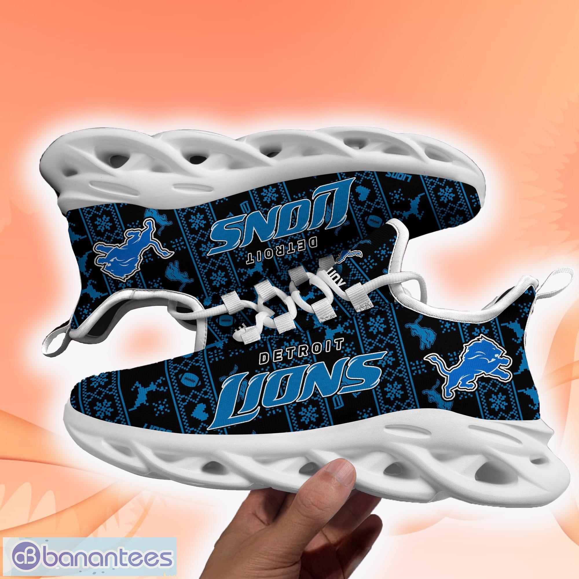 Detroit Lions 3D Cat Hat Custom Name NFL Model Gift For Men And Women -  Banantees