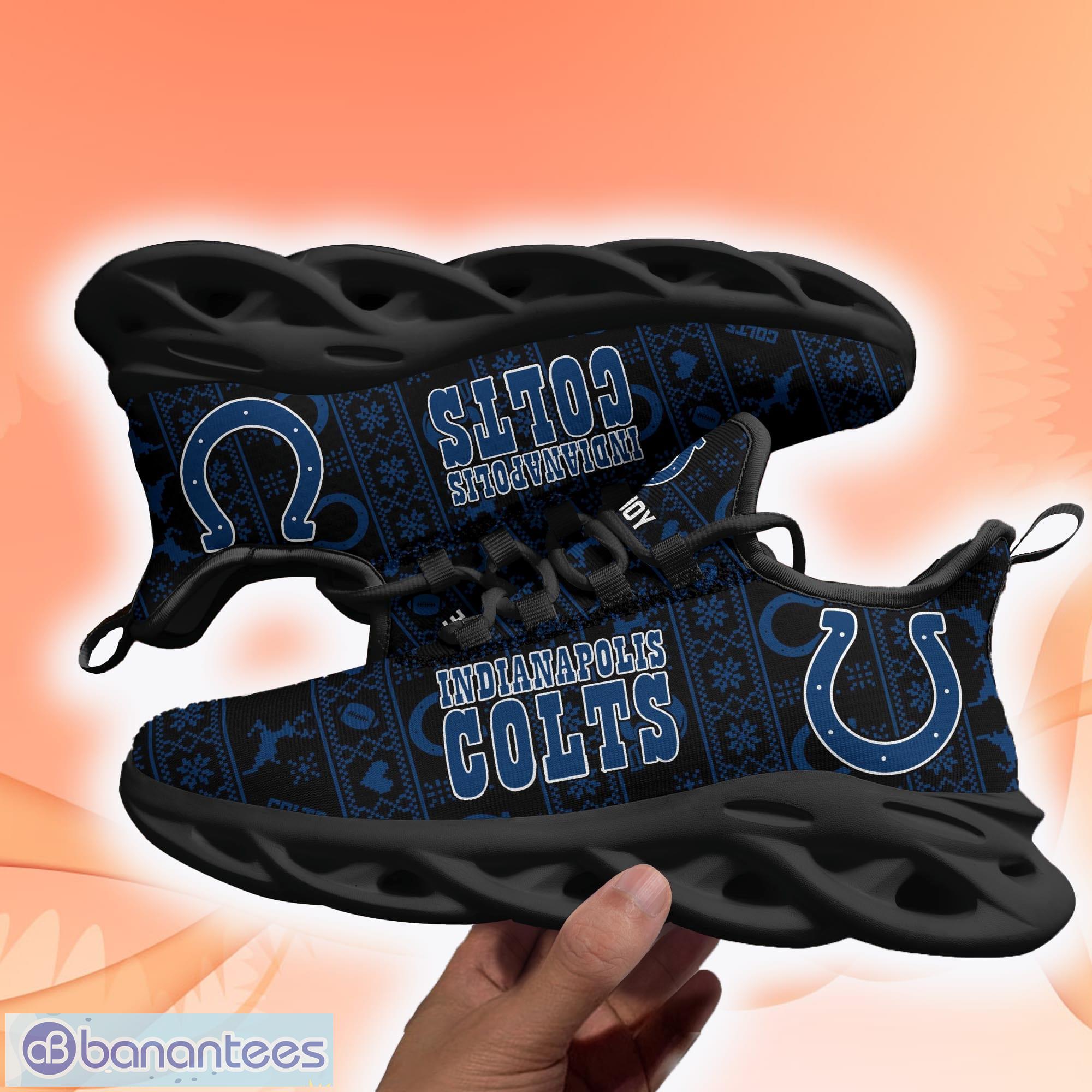 NFL Indianapolis Colts Custom Name Sports Design For Fan Classic