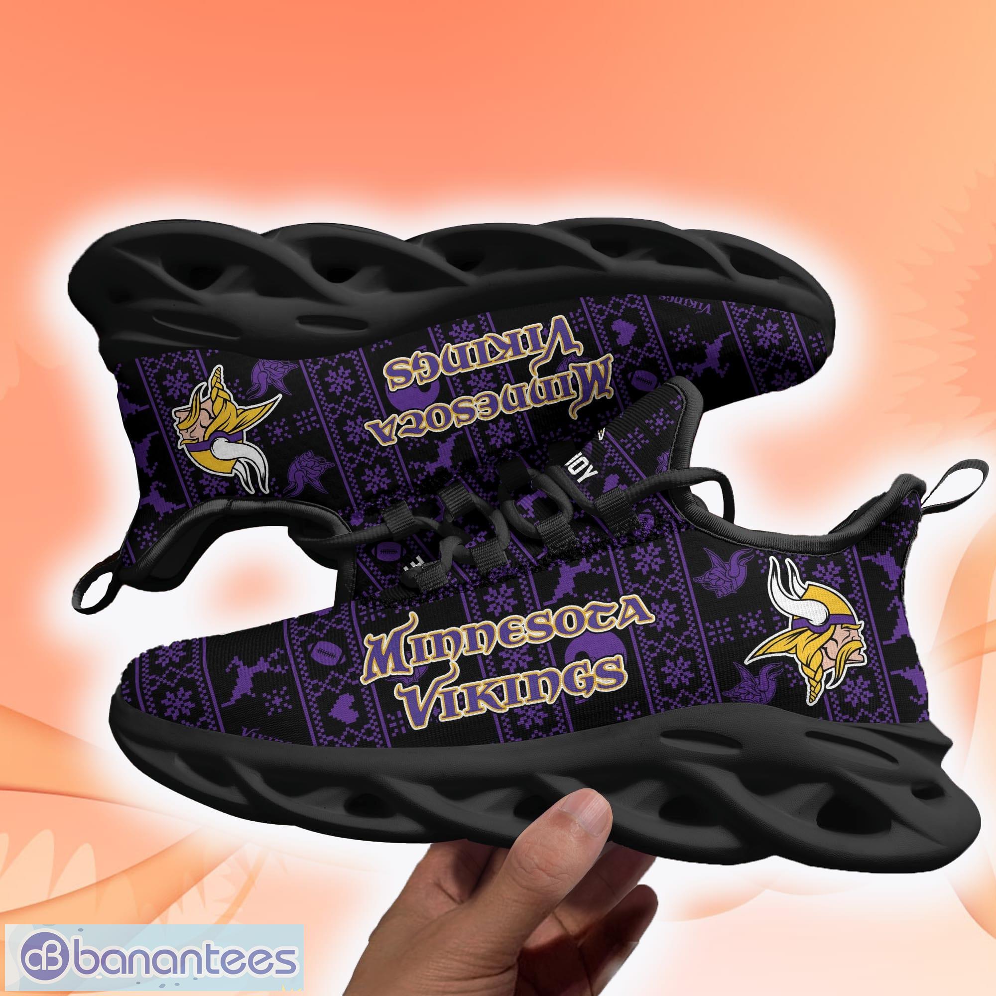 Minnesota Vikings NFL Fans Personalized Christmas Ornaments - Banantees