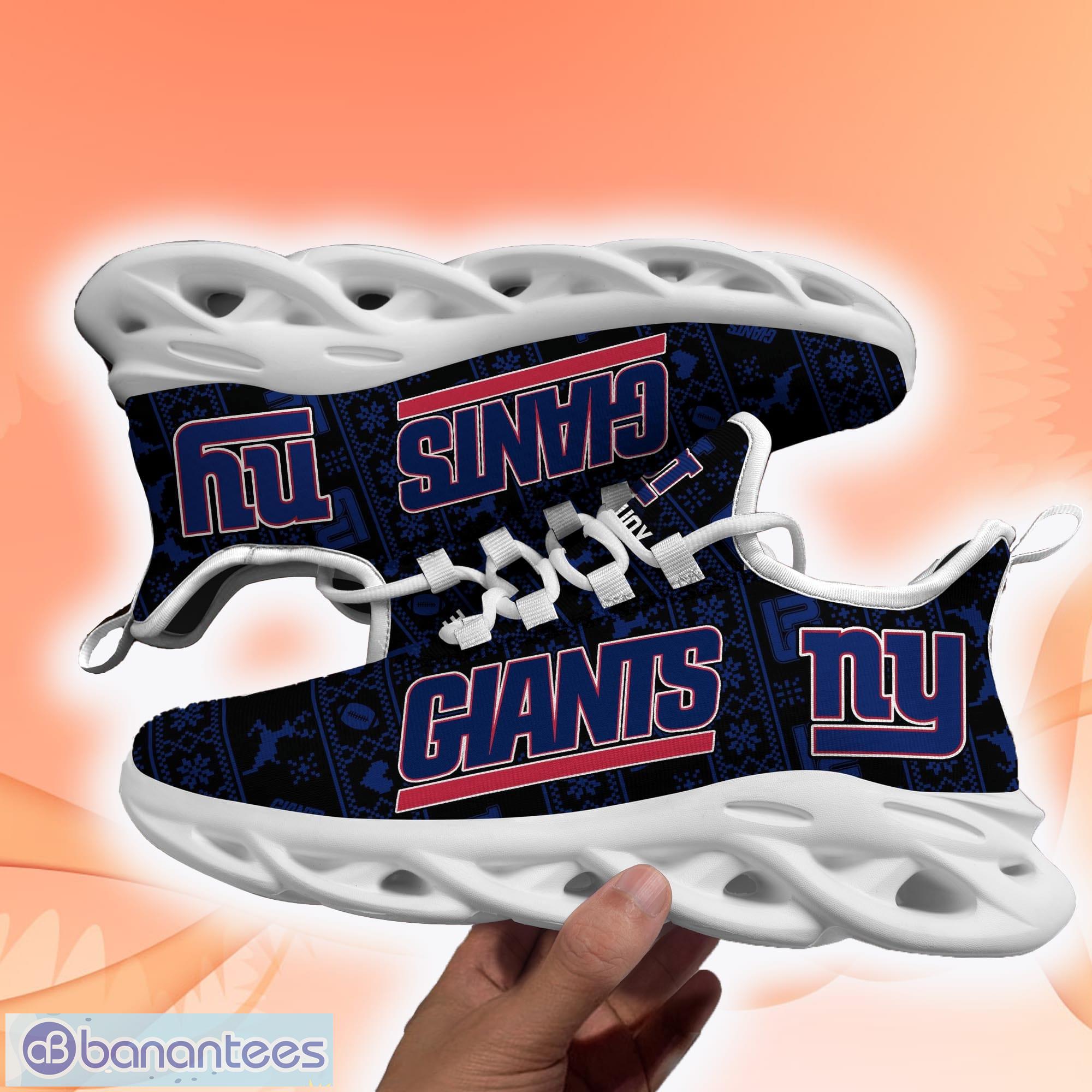 New York Giants NFL Baby Yoda Custom Name And Number Baseball