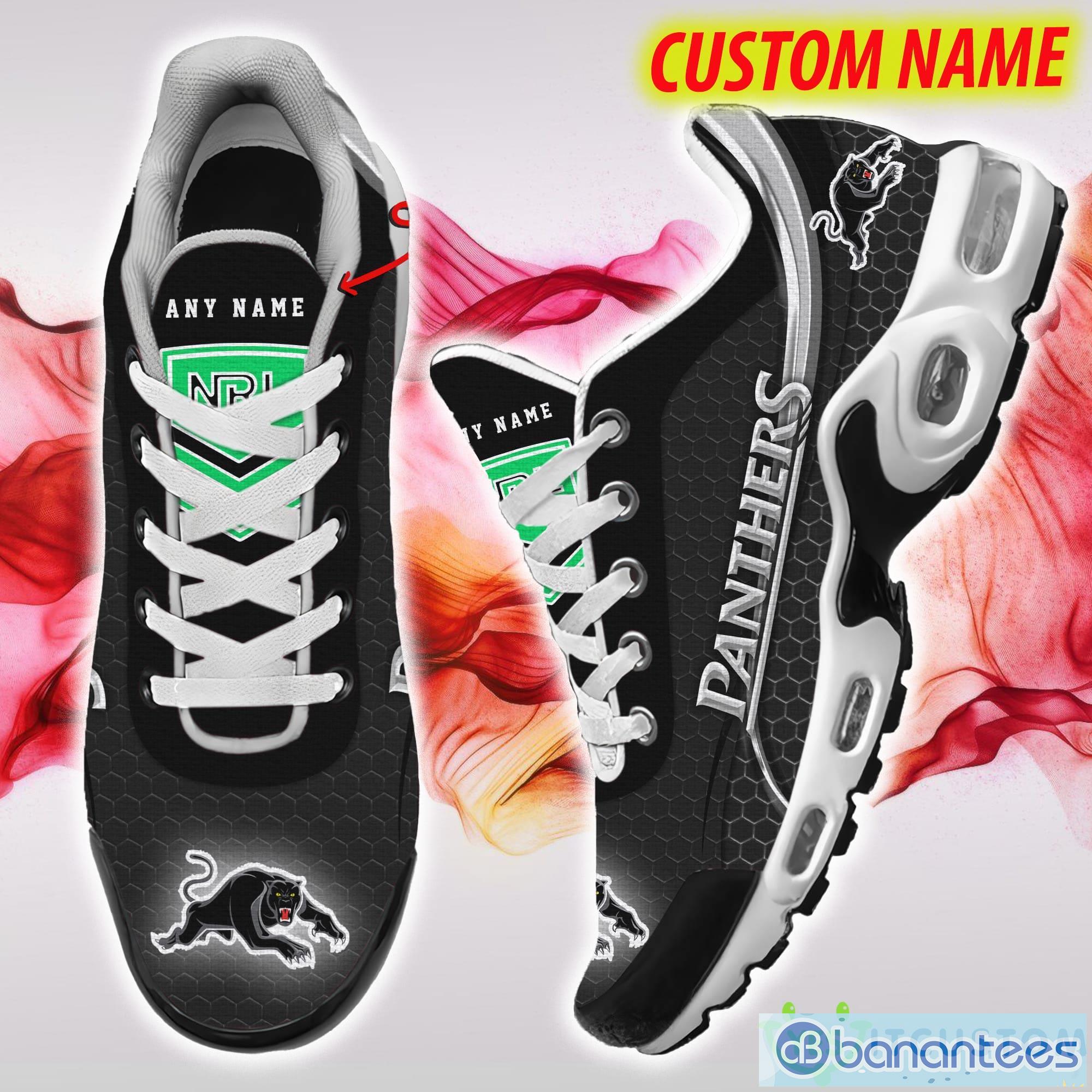 NRL Penrith Panthers Max Soul Shoes