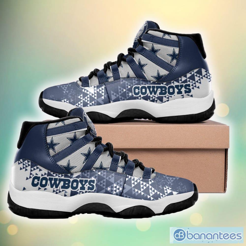 Dallas Cowboys Air Jordan 11 Embody Men And Women Gift For Sports Fans - Dallas Cowboys Air Jordan 11 Sports Photo 1 Dallas Cowboys Air Jordan 11 Embody Men And Women Gift For Sports Fans - Dallas Cowboys Air Jordan 11 Sports Photo 1
