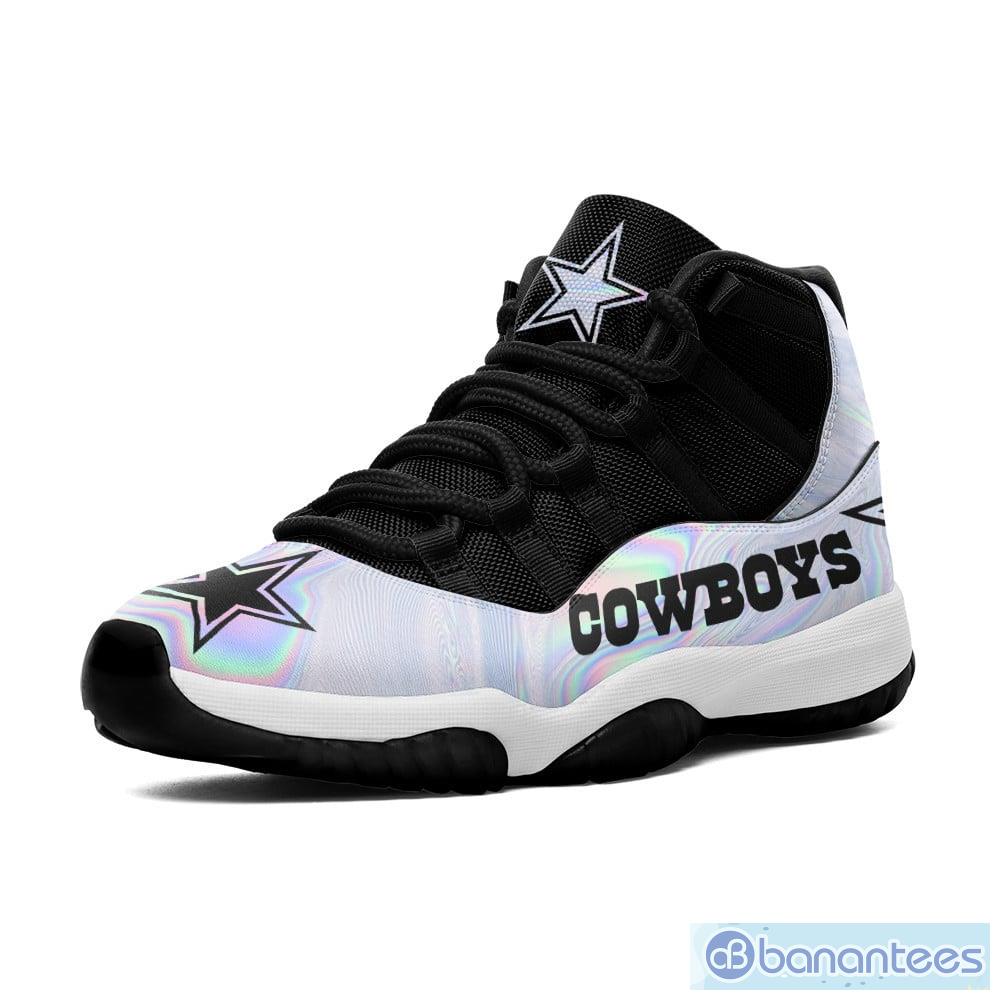 Dallas Cowboys Personalized Air Jordan 11 Dynamic Men And Women Gift For  Sports Fans - Banantees