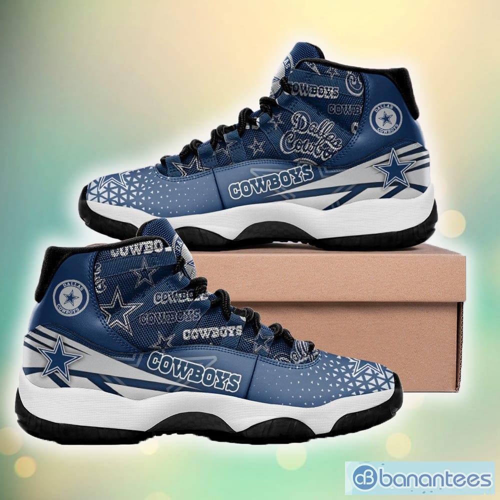 Dallas Cowboys Air Jordan 11 Motivate Men And Women Gift For Sports Fans - Dallas Cowboys Air Jordan 11 Sports Photo 1 Dallas Cowboys Air Jordan 11 Motivate Men And Women Gift For Sports Fans - Dallas Cowboys Air Jordan 11 Sports Photo 1