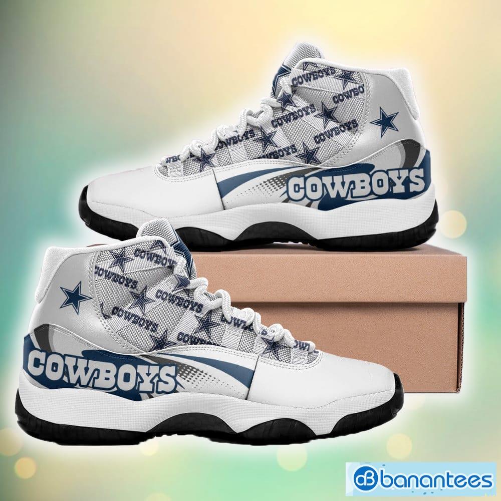 Dallas Cowboys Air Force Custom Shoes For Men And Women - Banantees