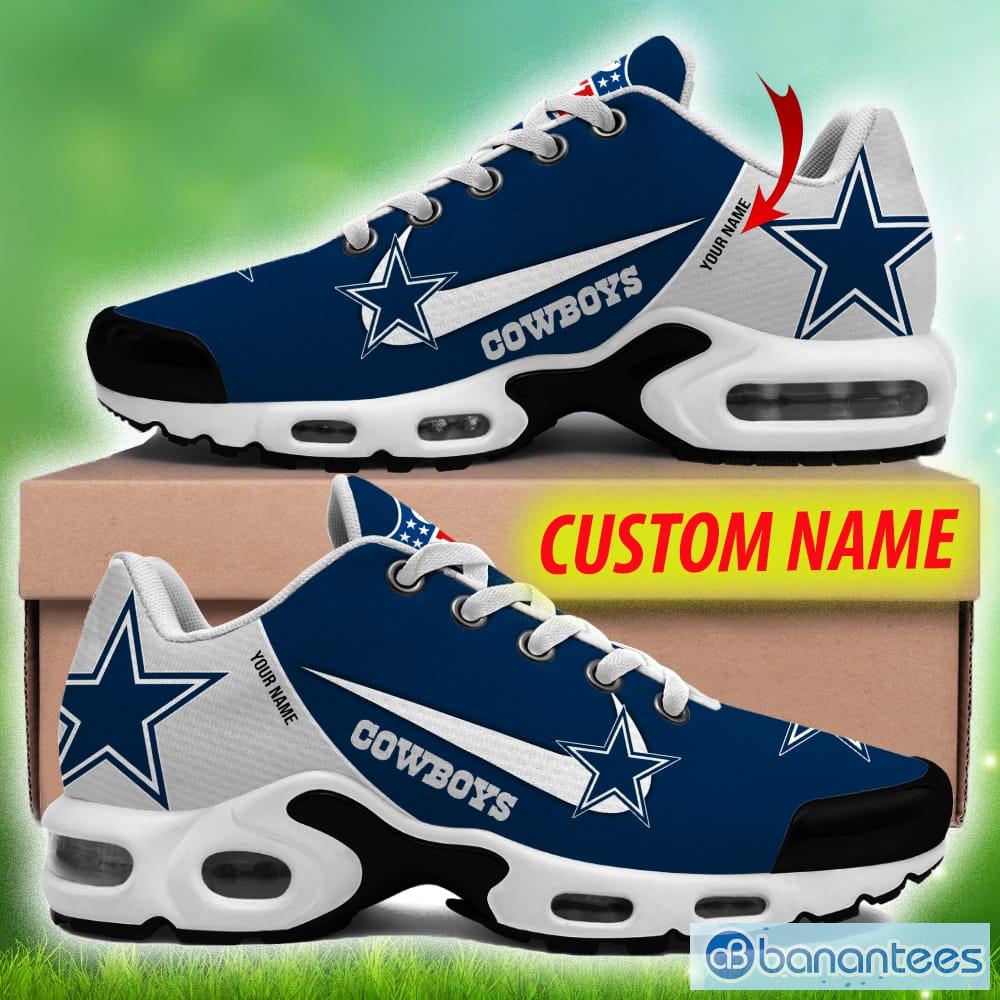 Dallas Cowboys Football Team Max Soul Shoes Hot Sneakers For Fans7